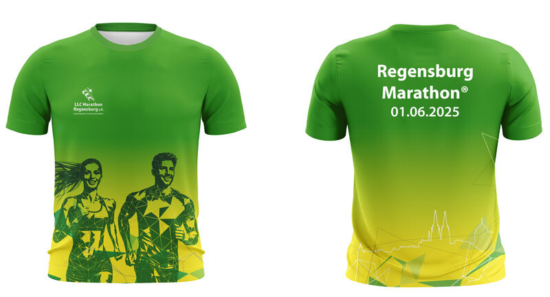 Finisher Shirt 2025